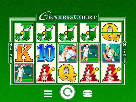 Centre Court Slot: Free Spins & Strategies .